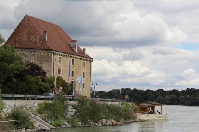 Schloss Pragstein Mauthausen