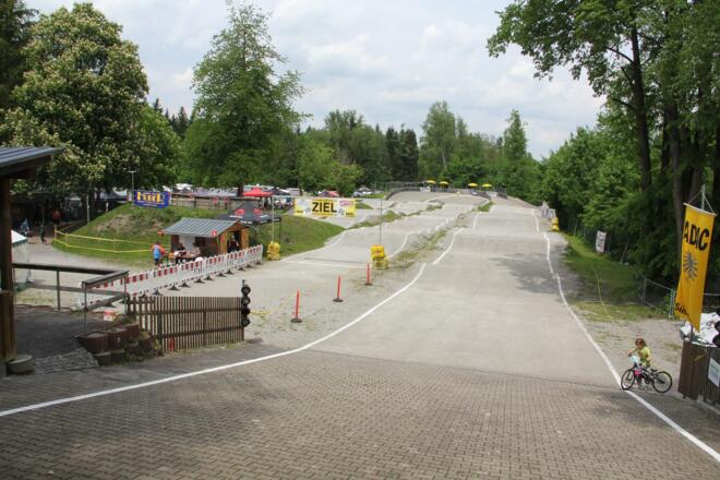 BMX-Bahn Peißenberg