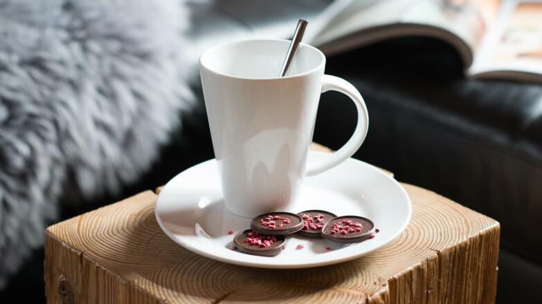 Vorsäßhütte - Kaffetasse