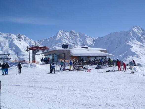 Sonnenkopf-Muttjöchle