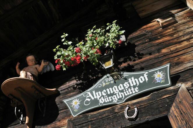 Bürglhütte