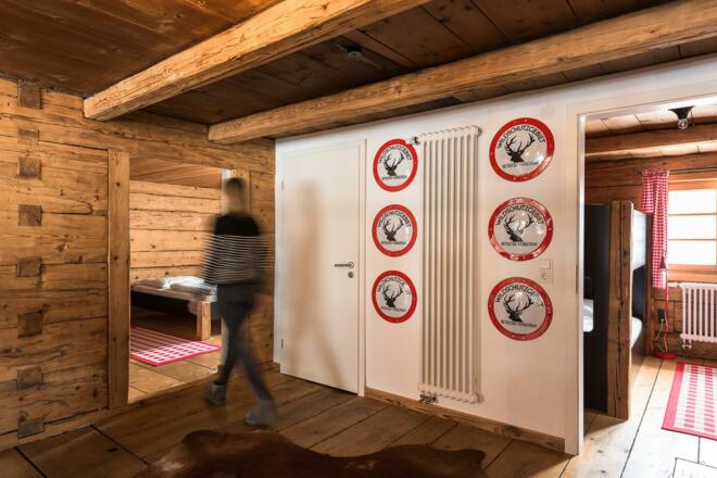 Vorsäßhütte - Flur 1