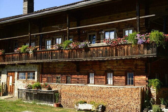 Hof ab Oberen Höhenweg