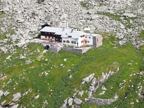 Tübinger Hütte