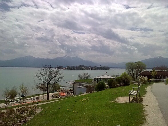Gstadt am Chiemsee