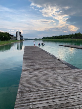 Regattaanlage Oberschleißheim