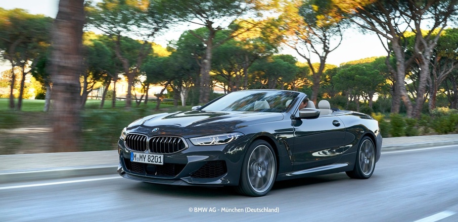 Cabrio Touren Tirol
