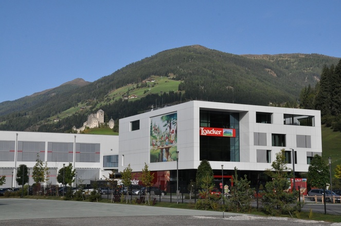 Loacker in Heinfels