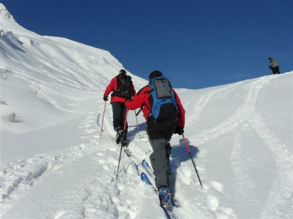 Schitour Juppenspitze