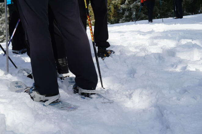 Schneeschuhe