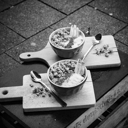 Bowls von Shotgun Sister