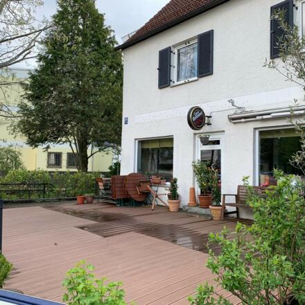 Zimt und Koriander Café München