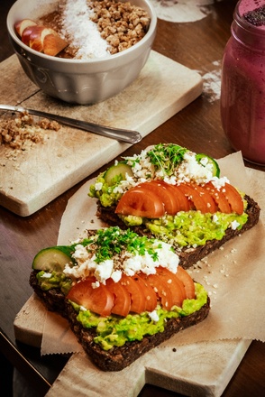 Panini bei Shotgun Sister