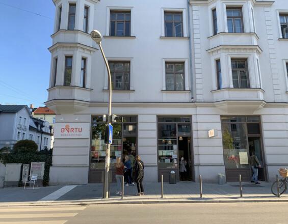 Bartu Bio Eismanufaktur