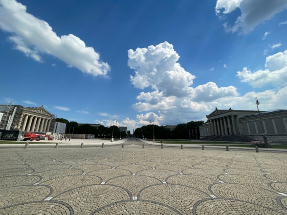 Königsplatz München
