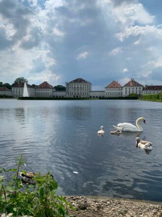 Schloss Nymphenburg