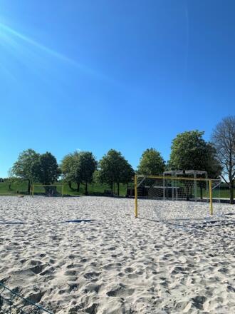 Beachcourts Munich Beach Resort