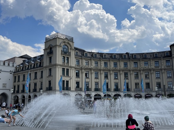 Karlsplatz/Stachus München