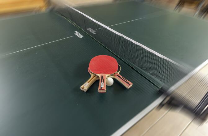 Tischtennis