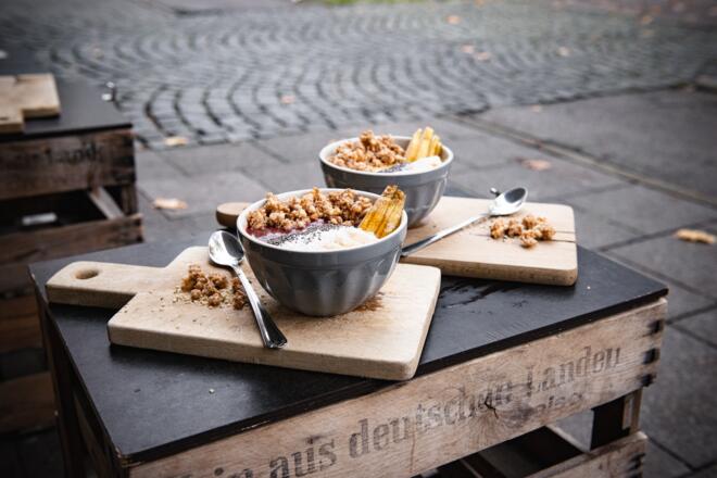 Bowls von Shotgun Sister