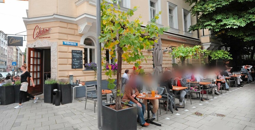 Cotidiano Schwabing