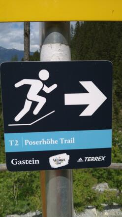 Pijl T2 Poserhöhetrail