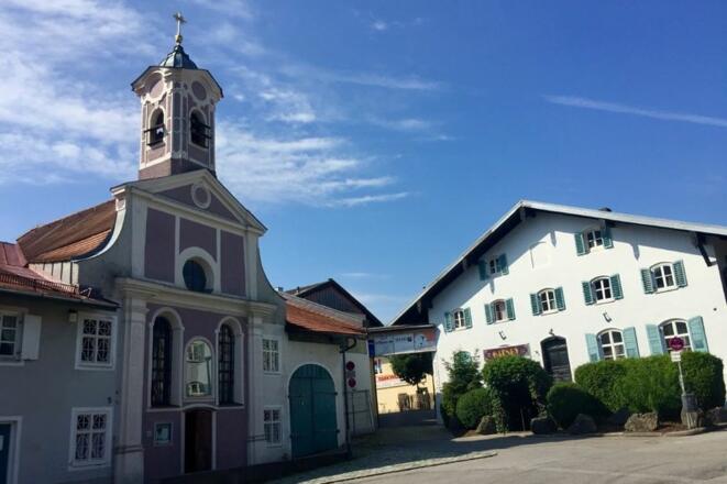 Roßackerkapelle Rosenheim