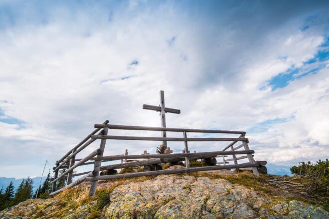 Kriegerkreuz Grießenkar
