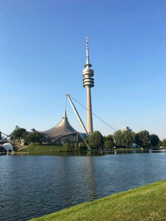 Olympiaturm im Olympiapark