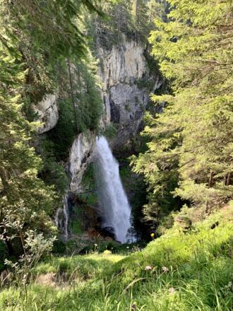 Johanneswasserfall