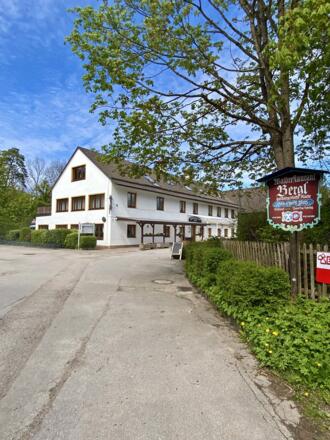Restaurant und Biergarten Bergl