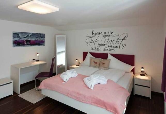 Apartment Tannheim