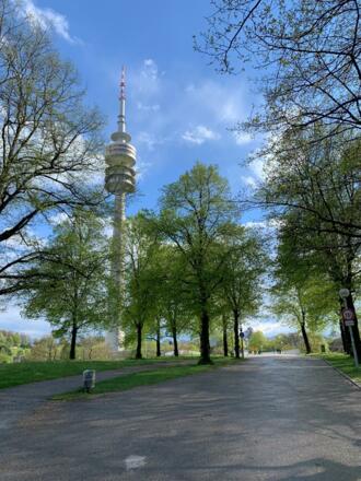 Olympiaturm im Olympiapark