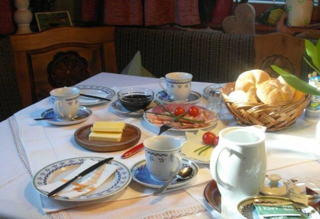 Frühstück