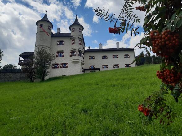 Weitmoserschlössl