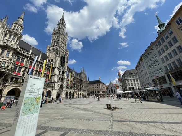Marienplatz München