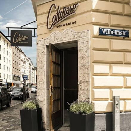 Cotidiano Schwabing