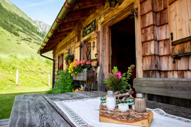 Scharfetthütte