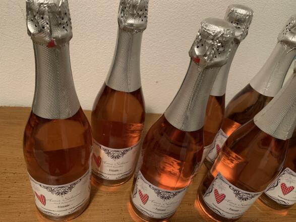 HausFizzante 🥂🍾 Haus Sabine