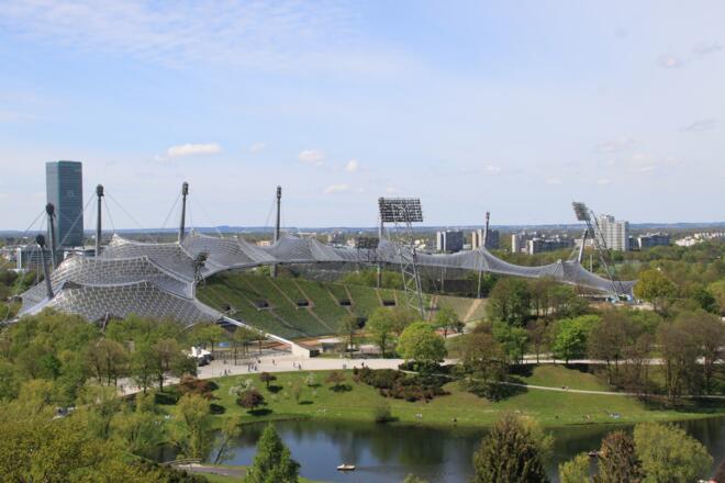 Olympiastadion