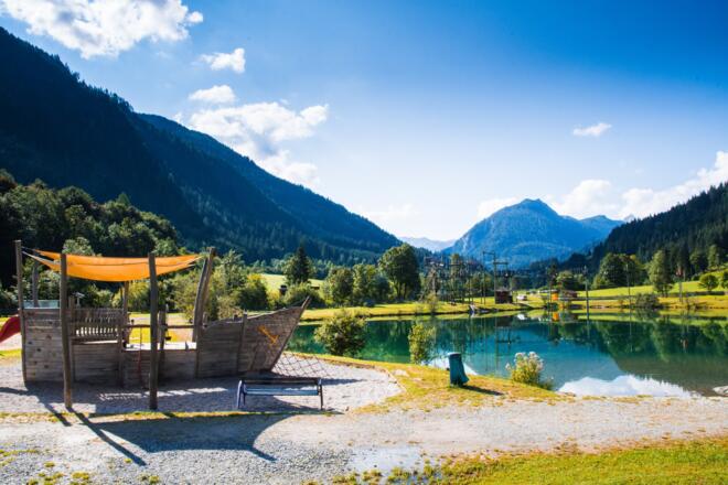Badesee Flachauwinkl