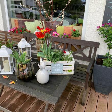 Zimt und Koriander Café München