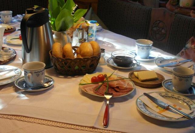 Frühstücksraum