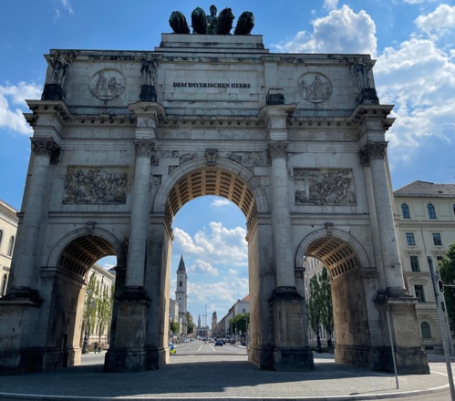 Siegestor München