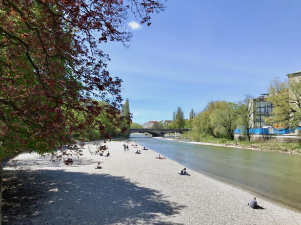 Isar-Kiesbank