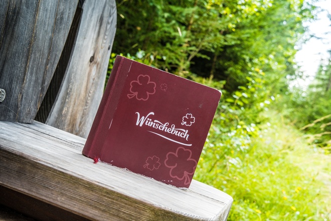 Wünschebuch
