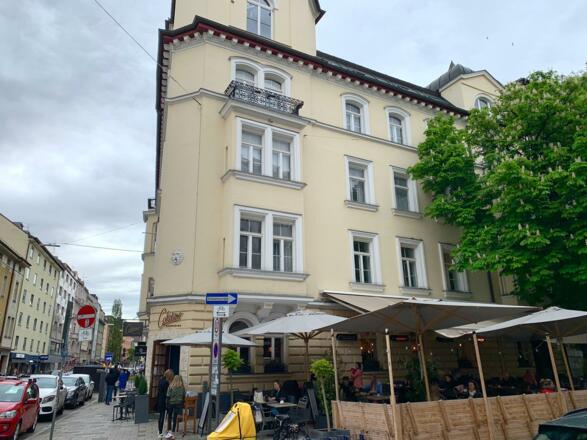 Cotidiano Schwabing