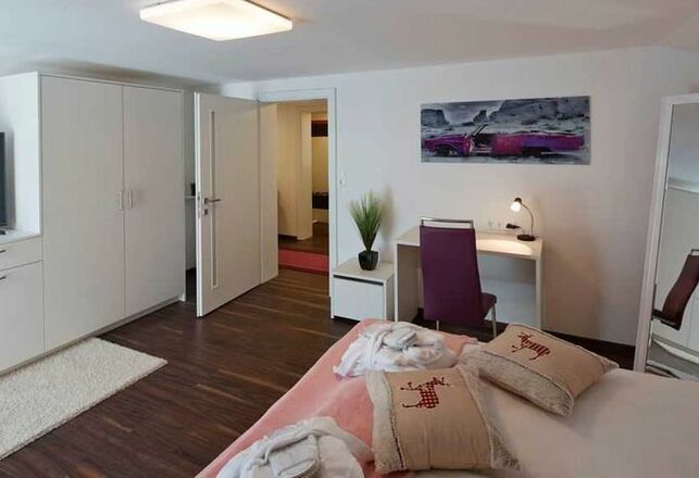 Apartment Tannheim