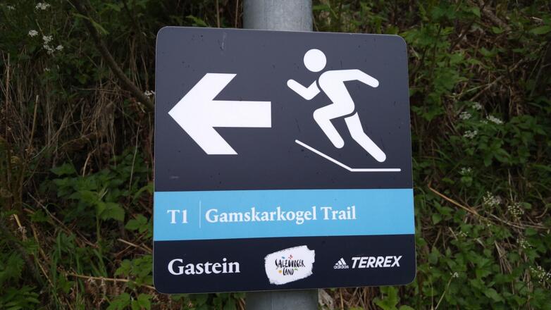 Pijl T1 Gamskarkogeltrail