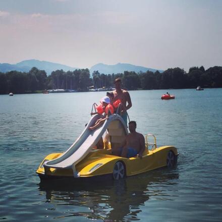 Bootsvermietung Hard